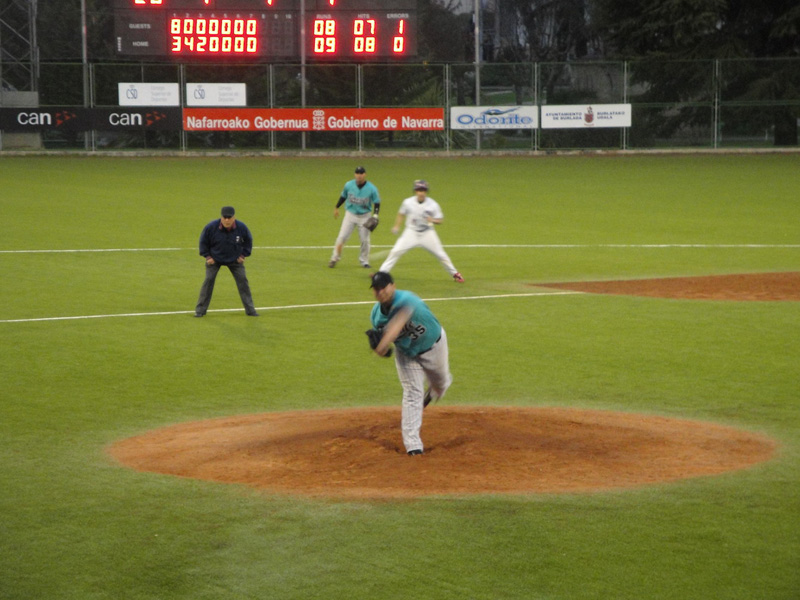 Resultados de la 4&ordf; Jornada de la Liga Norte Senior 2010